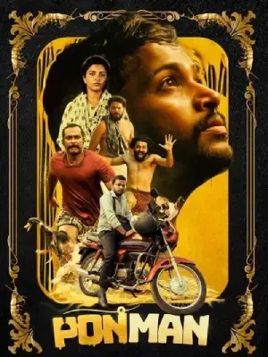 Ponman (2025) Multi Audio [Hindi ORG. + Tamil + Telugu + Malayalam + Kannada] Full Movie WEB-DL 480p [650MB] | 720p [1.4GB] | 1080p [2.6GB] | 2160p 4K [10.4GB]